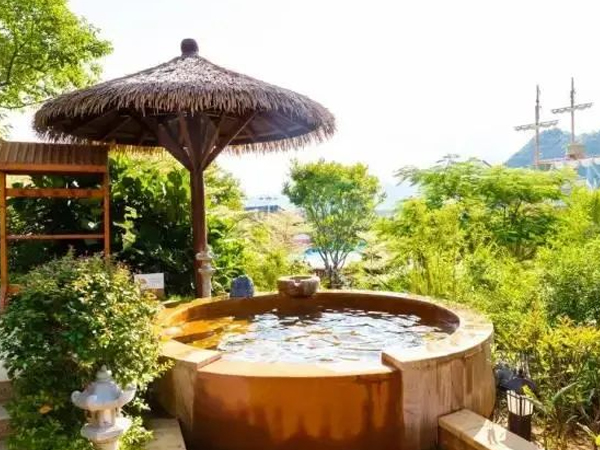 溫泉水療,才是秋天該有的儀式感!